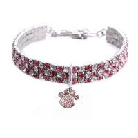 Collar Rhinestone