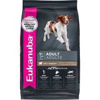 EUKANUBA  ADULT - LAMB 1ST INGREDIENT