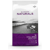DIAMOND NATURALS SMALL BREED ADULT DOG CHICKEN & RICE FORMULA