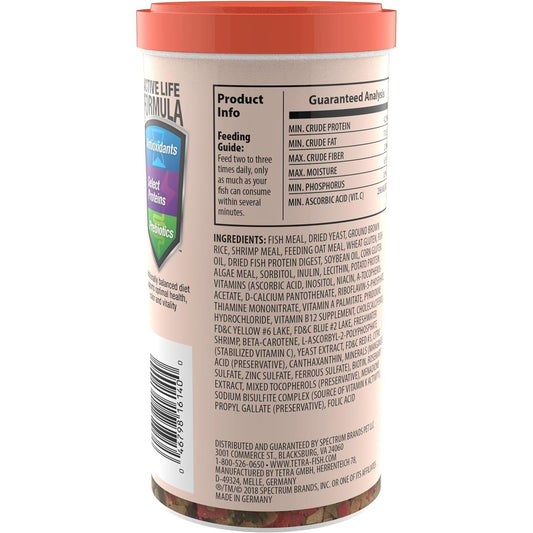 Tetra Goldfish Flakes