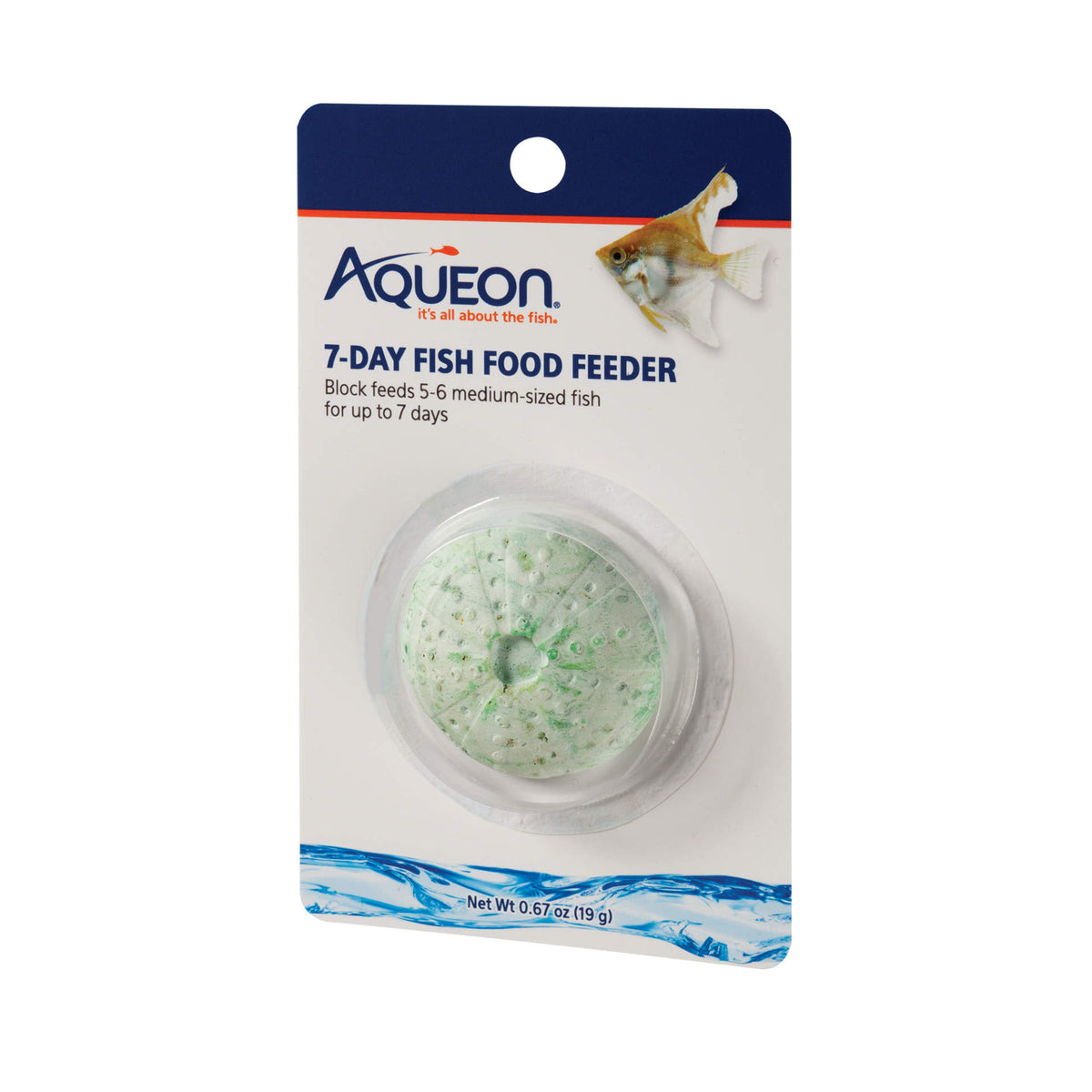 Aqueon Fish Food Feeders