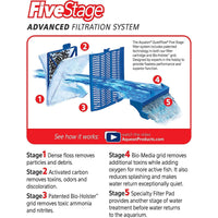 Aqueon Filter Cartridge Medium