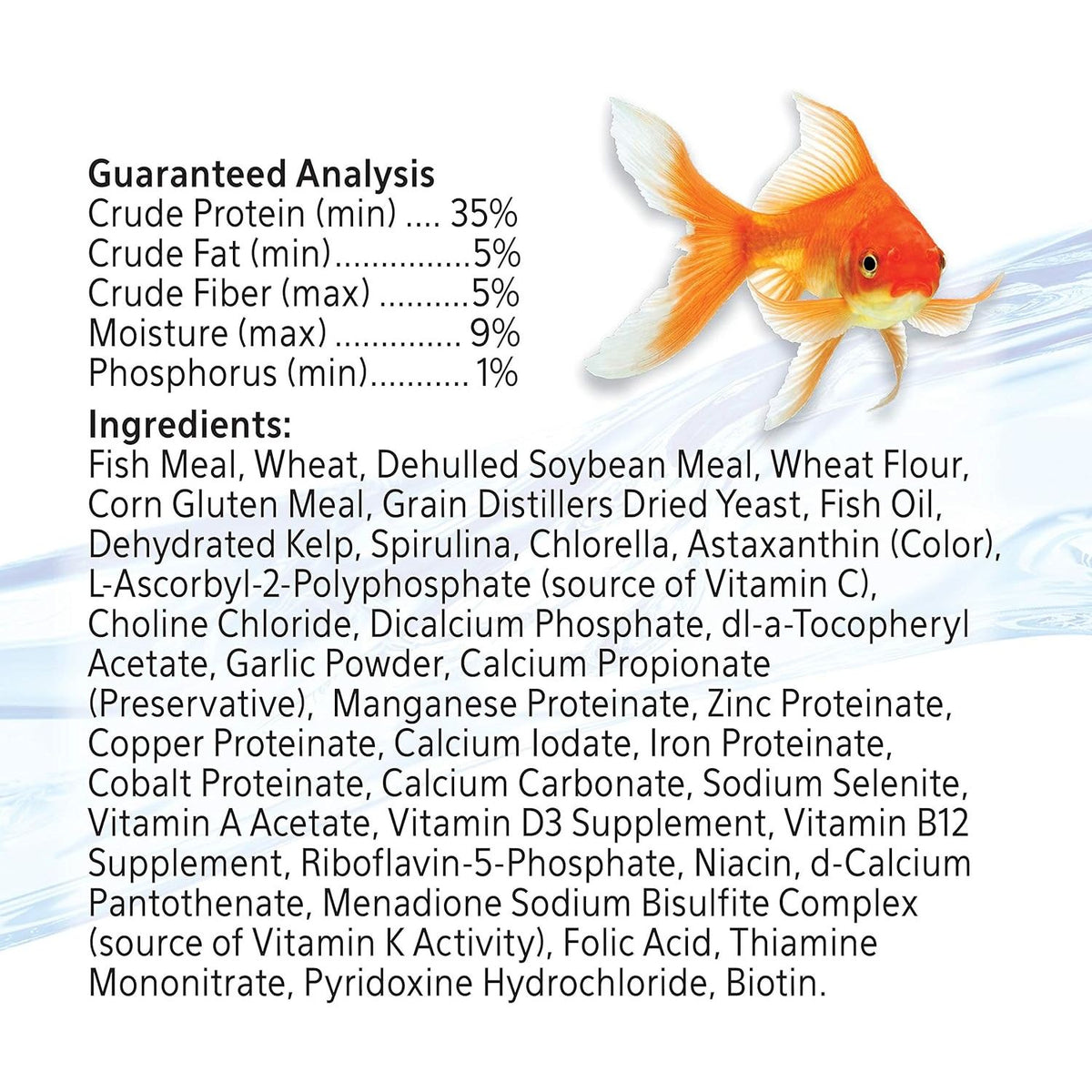 Aqueon Goldfish Granulates
