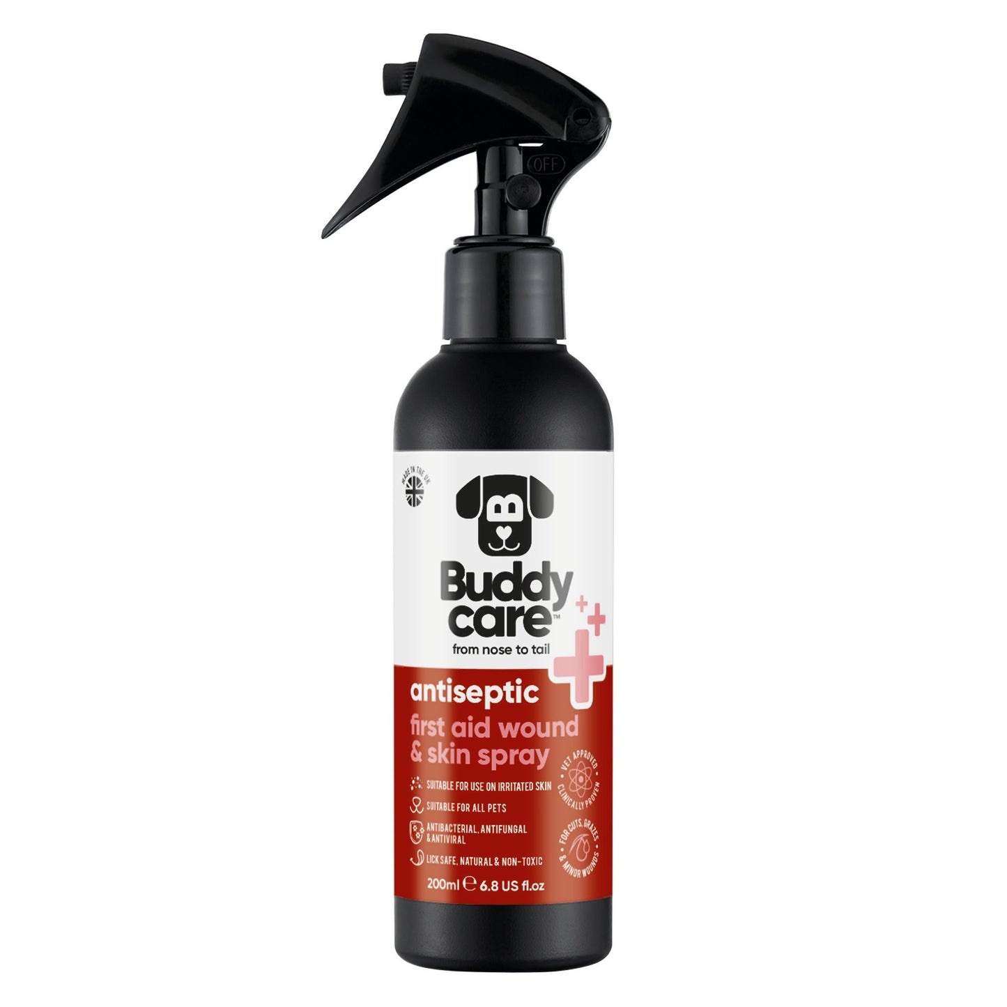 BC First Aid Spray
