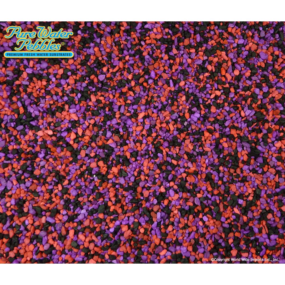 Neon Cherry Berry Aquarium Gravel