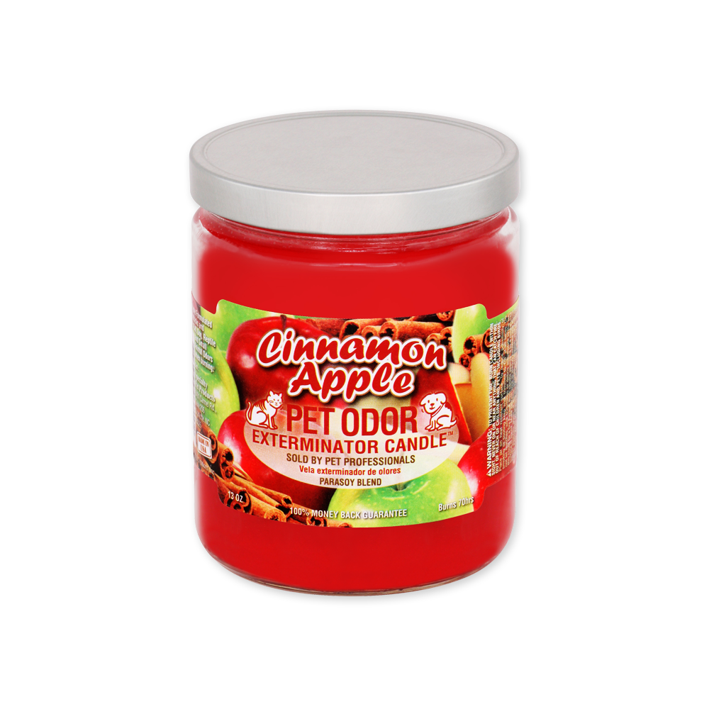 Cinnamon Apple Pet Odor Exterminator
