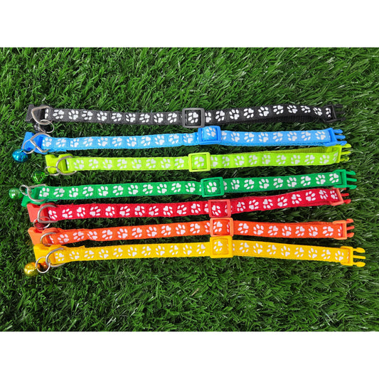 Collar Huellas