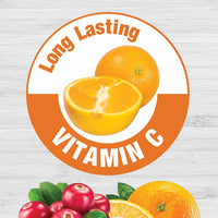 Kaytee Baked Wellness Snacks with Vitamin C Cranberry and Orange