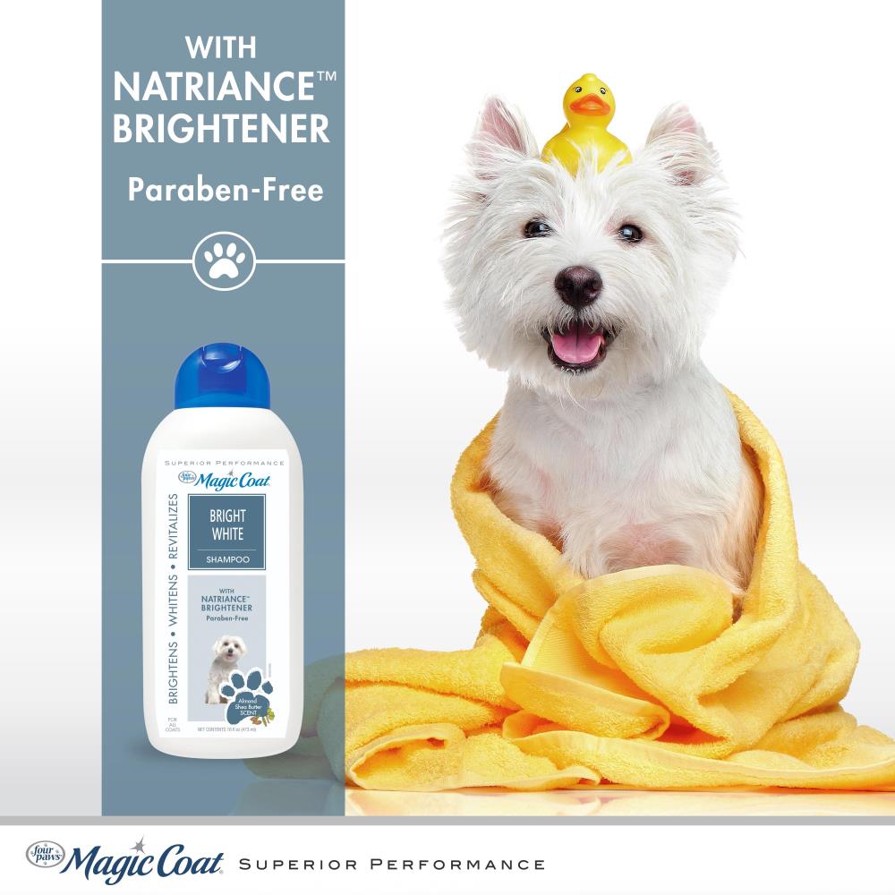 Magic Coat Bright White Shampoo Ciales Pet Shop