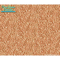 Neon Orange Aquarium Gravel