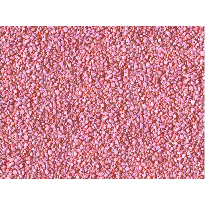 Neon Pink Aquarium Gravel