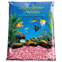 Pastel Pink Frost Aquarium Gravel