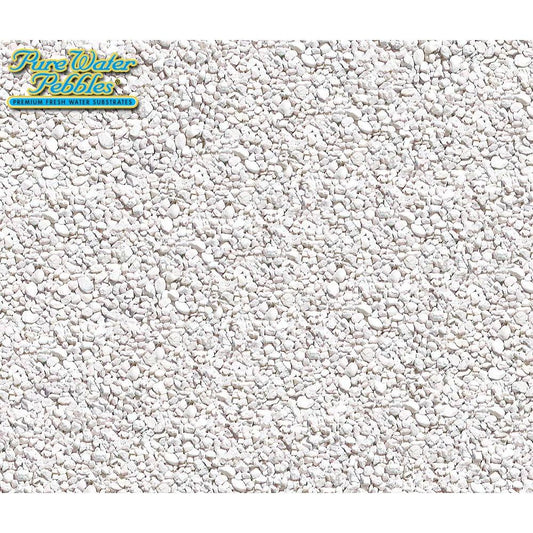 Snow White Aquarium Gravel