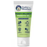Under the Weather Ready Balance Probiotic Gel