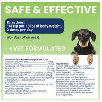 Under the Weather Ready Balance Probiotic Gel