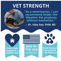 Under the Weather Ready Balance Probiotic Gel