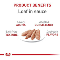 Royal Canin Adult Instinctive Thin Slices in Gravy Canned Cat Food