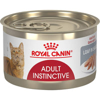 Royal Canin Adult Instinctive Thin Slices in Gravy Canned Cat Food