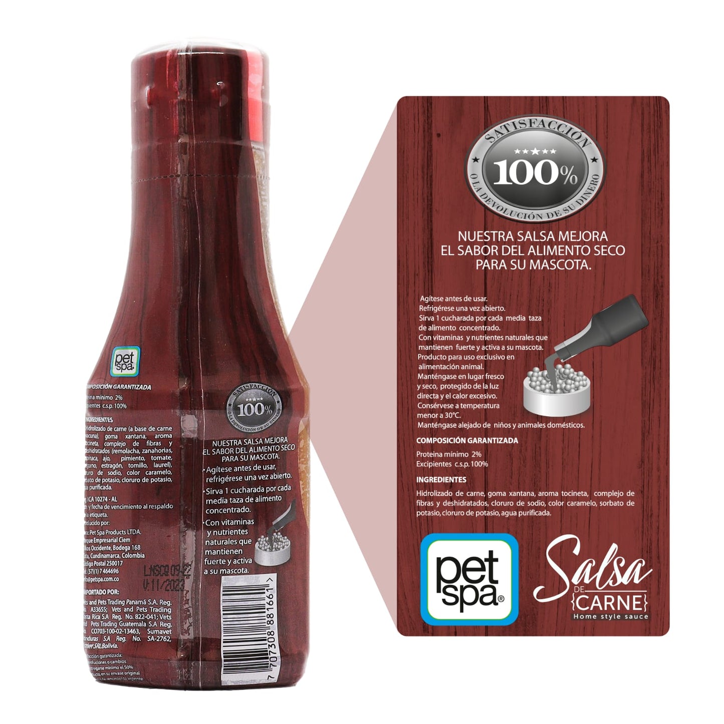 Salsa de Carne