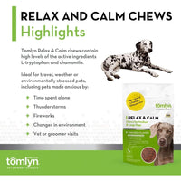 Tomlyn  Relax & Calm