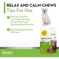 Tomlyn  Relax & Calm