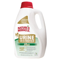 Nature's Miracle Urine Destroyer Plus