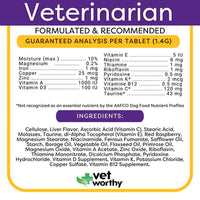 Vet Worthy Puppy Multi