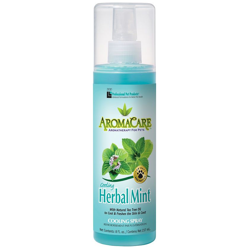 PPP AromaCare Herbal Mint Cooling Spray
