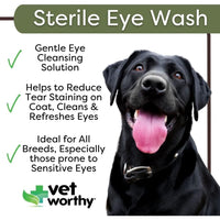 VW Sterile Eye Wash