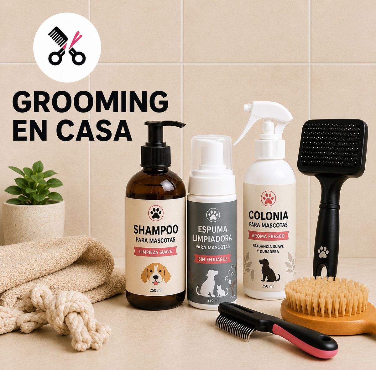 Grooming
