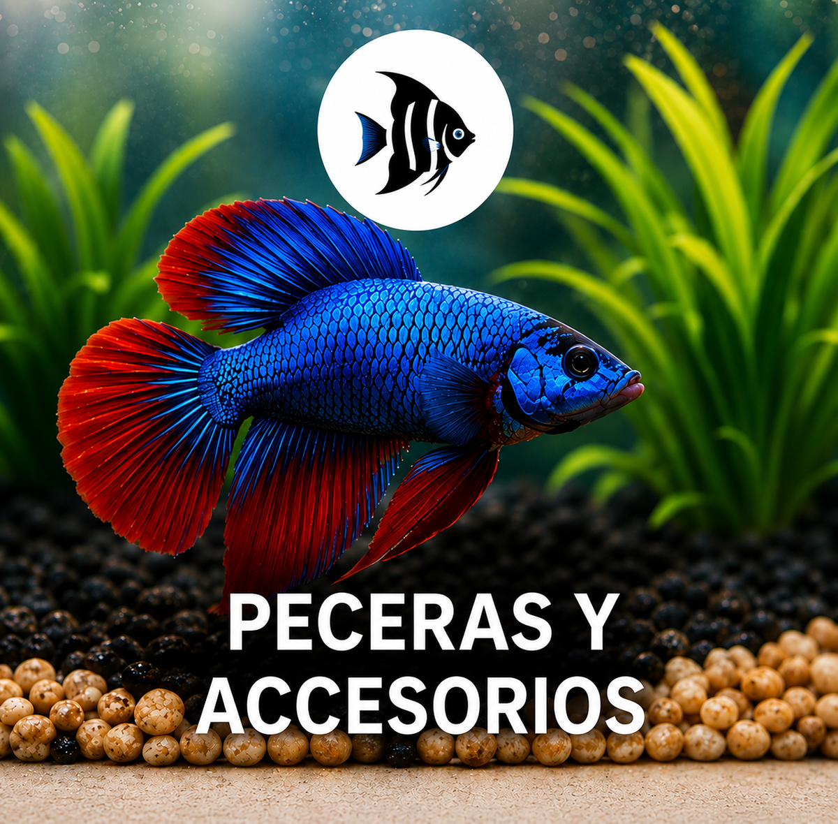 Productos, Peceras y Accesorios