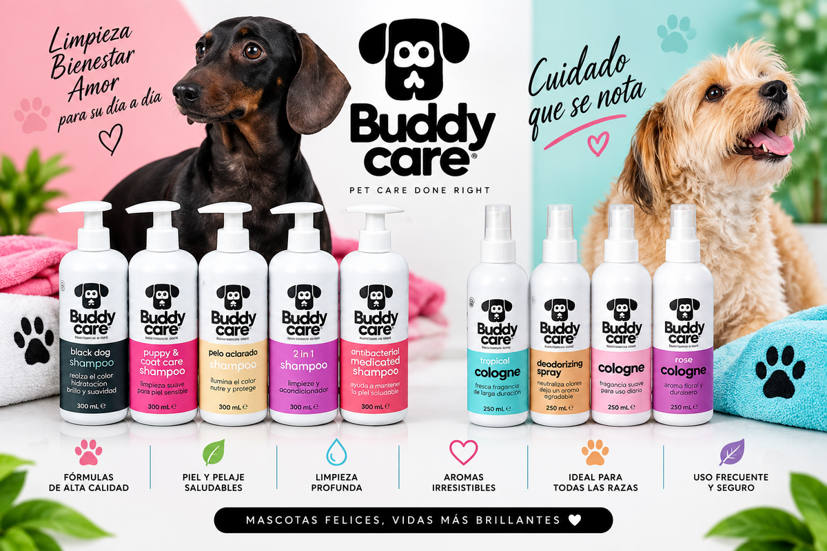 Buddy Care
