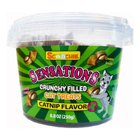 Scoochie Sensations Crunchy Filled