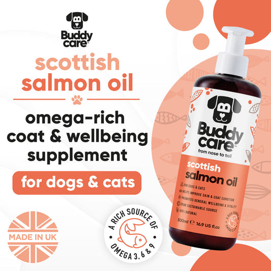 BC Salmon Oil