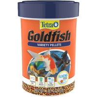 GoldFish Variety Pellets