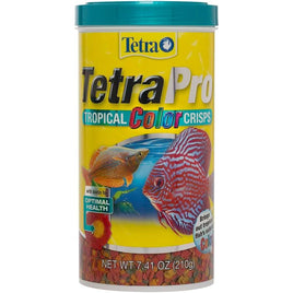 TetraPro Tropical Color Crisps