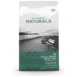 DIAMOND NATURALS SMALL BREED ADULT DOG LAMB & RICE FORMULA
