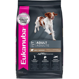 EUKANUBA  ADULT - LAMB 1ST INGREDIENT