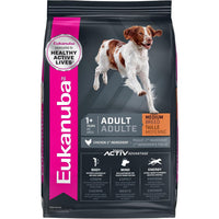 EUKANUBA ADULT MEDIUM BREED