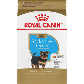 Royal Canin Yorkshire Terrier Puppy Dry Dog Food