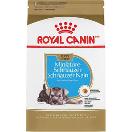 Royal Canin Miniature Schnauzer Puppy Dry Dog Food