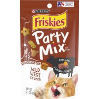 Party Mix Crunch Wild West 2.1 oz