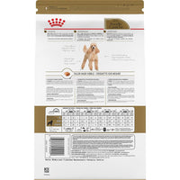 Royal Canin Poodle Adult Dry Dog Food