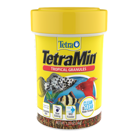 TetraMin Tropical Granules