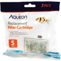 Aqueon Filter Cartridge Small