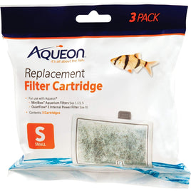 Aqueon Filter Cartridge Small