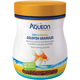 Aqueon Color Enhancing Goldfish Granulate