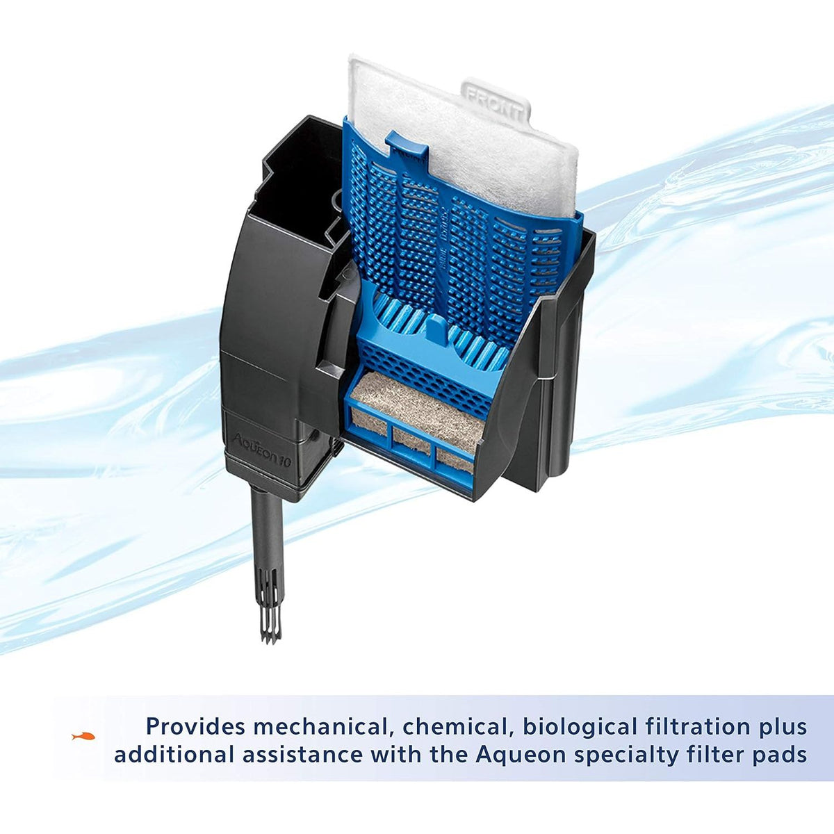 Aqueon QuietFlow 10