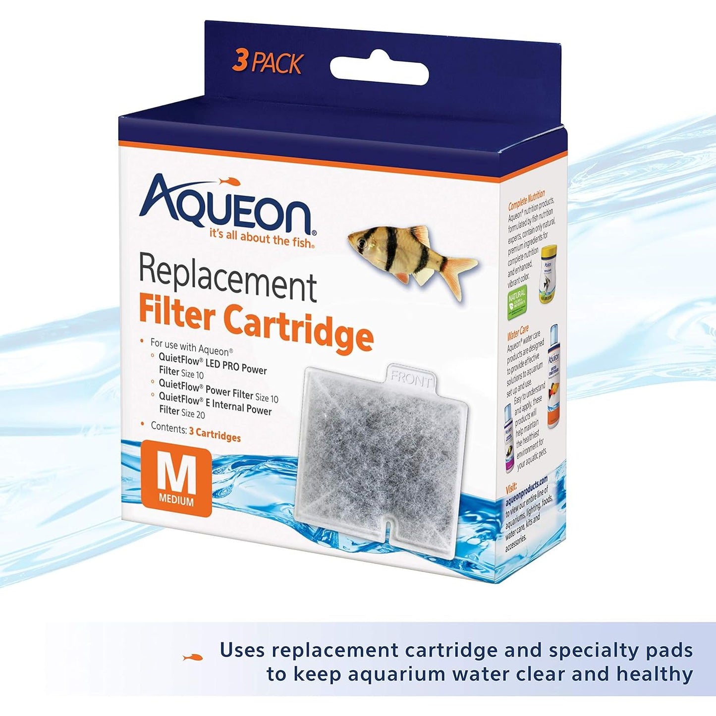 Aqueon QuietFlow 10