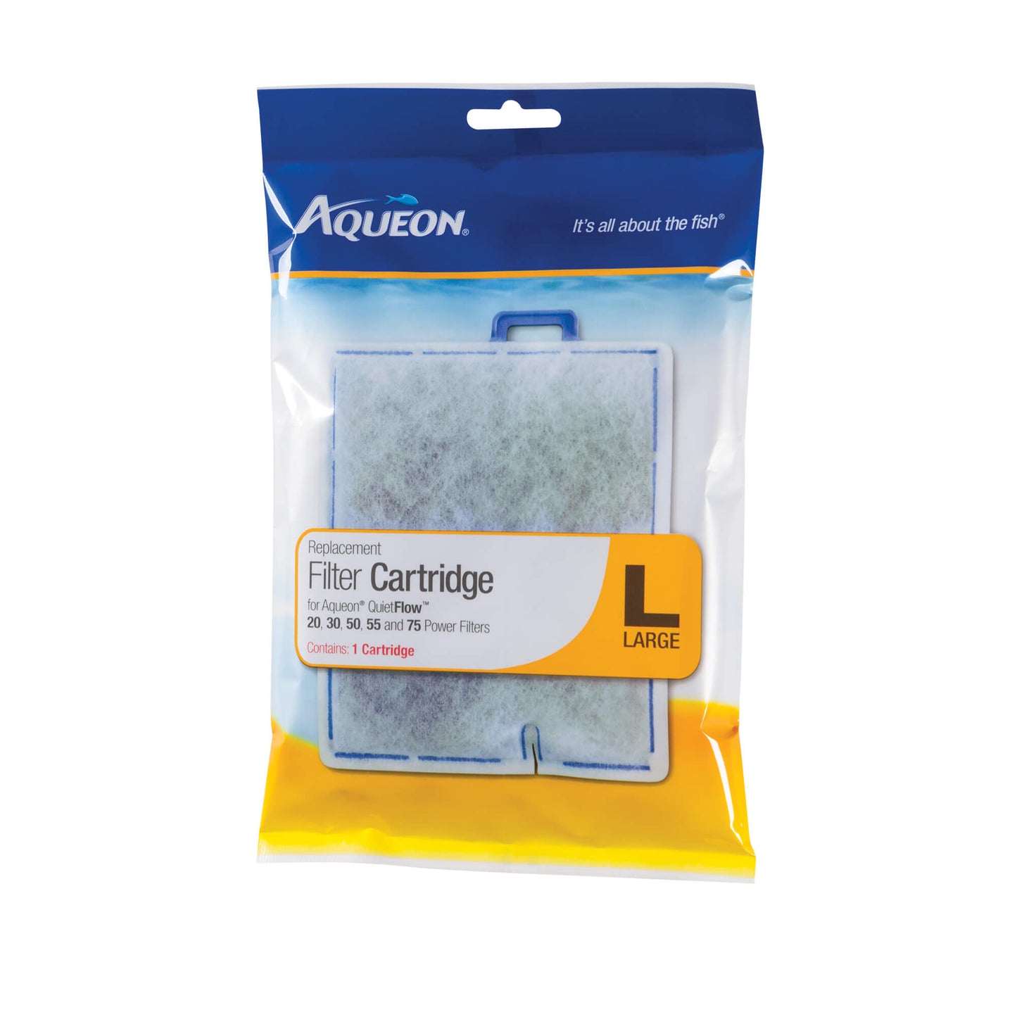 Aqueon Filter Cartridge Large